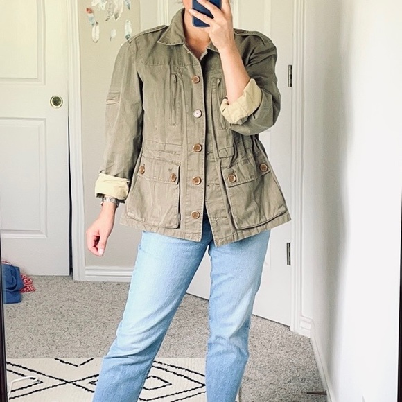 Sundance Cargo Utility Jacket - Picture 10 of 13